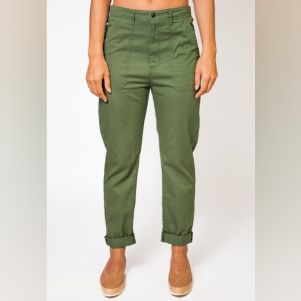 XS Xirena Cotton Pants